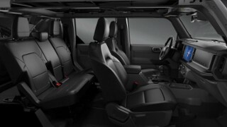 2026 Ford Bronco® Internal Image 1